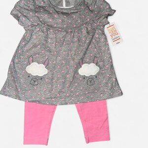 Carters toddler set Size 24Months
